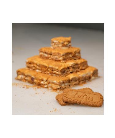 HACI BAYRAM TURKISH DELIGHTS Lotus Cream and Velvet Coated Varieties Turkish Delight 1kg - Buy Online on GoSupps.com