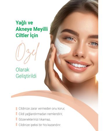 Derinex Sun Cream Spf 50 Oily & Acne-prone Skin 50 ml - Buy Online on GoSupps.com