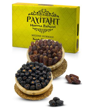 Payitaht Dates Medina Mebrum Double And Acve Double 10 Kg Package New Crop