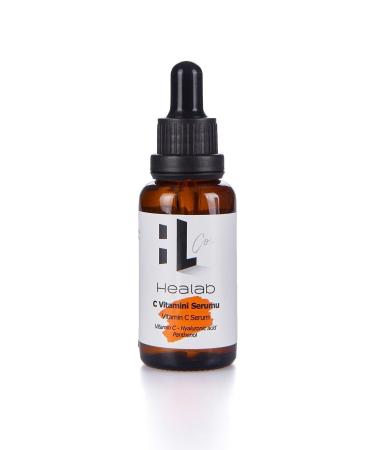 healab Vitamin C Bright Super Brightening Serum - Buy Online on GoSupps.com