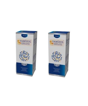 YAMIZOL 2-Herbal Mixture