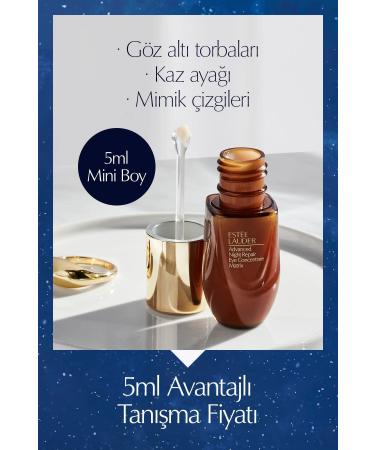 Estee Lauder Travel Size Eye Cream - Advanced Night Repair Eye Matrix Repairing Eye Cream 5ml