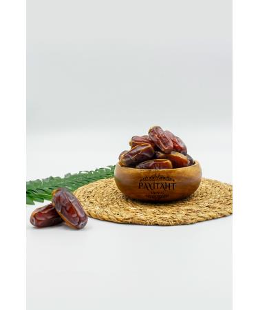 Payitaht Dates Mebrum Luxury Medina Dates Tasting 250gr -New Crop- Thin Shelled Nutritious Durable