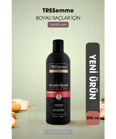 TRESemm Keratin Smooth Color (Shampoo for Colored Hair)