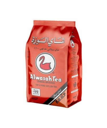 ALWAZAH TEA Tea Pure Ceylon Tea 400 gr
