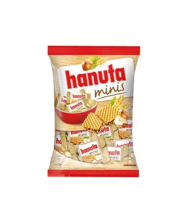 Hanuta M n s 10 St ck 200 gr