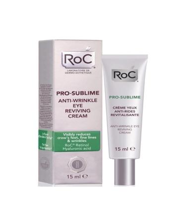 Roc Pro Sublime Eye Contour 15ml. Lawes