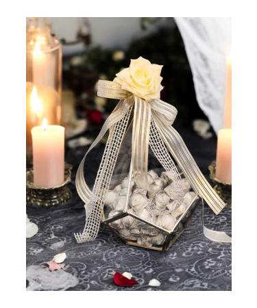 SARKA PRISM SUGAR BOWL