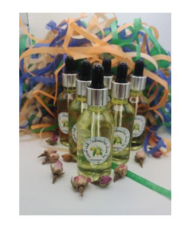 BereketliEvim Ozone Oil 50 Ml Ozonated Olive Oil Skin Serum - Buy Online on GoSupps.com