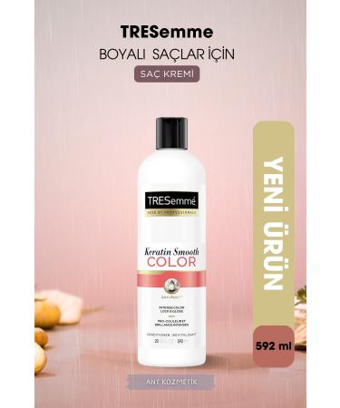 TRESemm Keratin Smoth Color (Conditioner for Colored Hair)