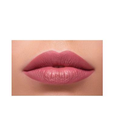 Faberlic Glam Team Matte Liquid Lipstick STAY.TRUE - Rose Quartz