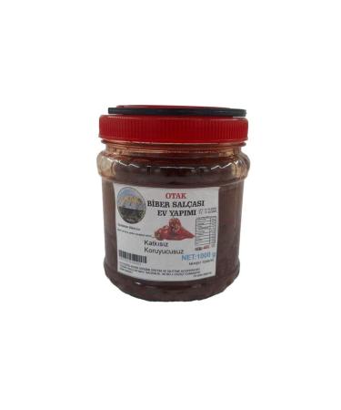 Otak Pepper Paste Homemade Dessert 1 Kg