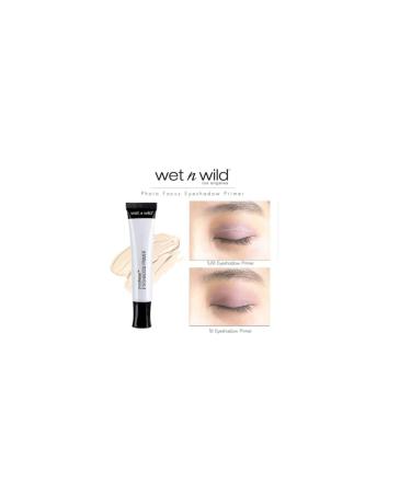 WET N WILD Photo Focus Eyeshadow Primer Eyeshadow Base - Buy Online on GoSupps.com