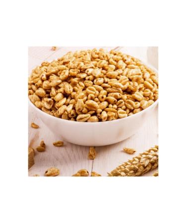 Metro Chef Aro Honey Wheat Puffs Honey Smacks 750 Gr Miniorganic