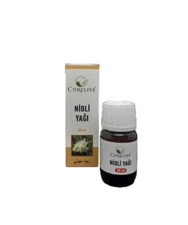 CURELIVE Nioli Oil 20 Ml