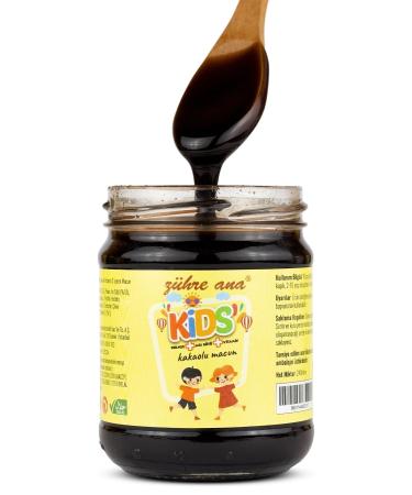 Z hre Ana Kids Special for Children - Royal Jelly Molasses Honey and Vitamin Added Cocoa Paste - Buy Online on GoSupps.com