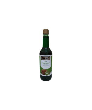 Fiero COCKTAIL SYRUP KIWI 700 ML PLASTIC BOTTLE