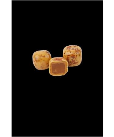 Goltiva Real Caramel Cubes Dragee / Net 250 grams - Buy Online on GoSupps.com