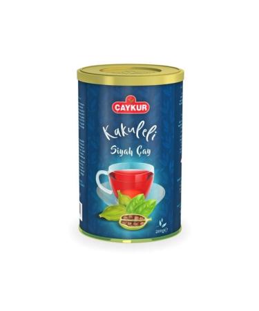 Caykur Cardamom Black Tea 200 gr