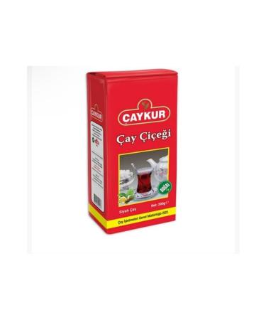 Caykur tea flower black tea 500gr