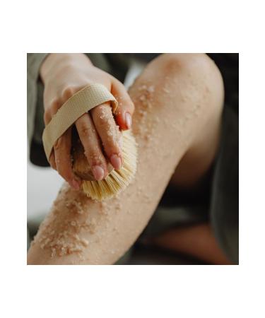 Procedura Natural Body Scrub Bright Skin and Moisturizing with Natural Bergamot and Orange Oil 300 ml. - Buy Online on GoSupps.com