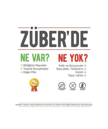 Z ber Cocoa and Orange Fruit Bar 40 Gr X 12 Pieces - Buy Online on GoSupps.com