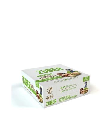 Z ber Fruit Bar with Pistachio and Cocoa 40g X 12 Pieces - Buy Online on GoSupps.com