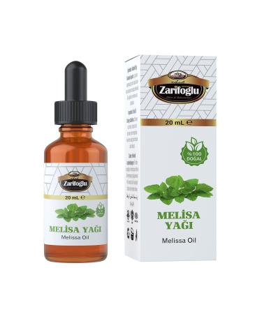 Zarifo lu Melissa Oil 20 ml