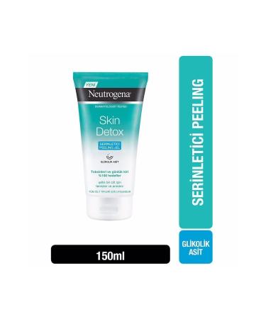 Neutrogena Skin Detox Refreshing Peeling Gel 150 ml