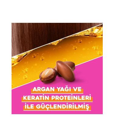 OGX Anti-Breakage Keratin Oil Sulfate-Free Shampoo 385 ml - Buy Online on GoSupps.com