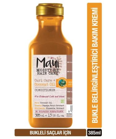 Maui Nourishing Coconut Milk Conditioner 385 ml