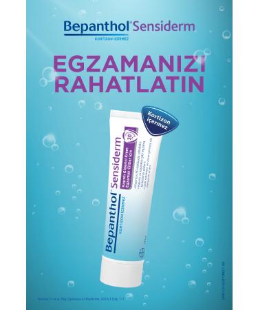 Bepanthol Sensiderm Itch Relief Cream 50g - Buy Online on GoSupps.com