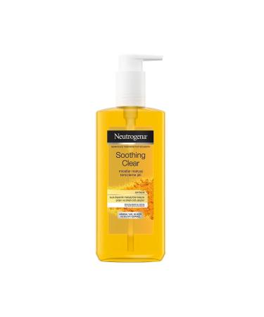 Neutrogena Soothing Clear Micellar Make-Up Remover Gel 200 ml