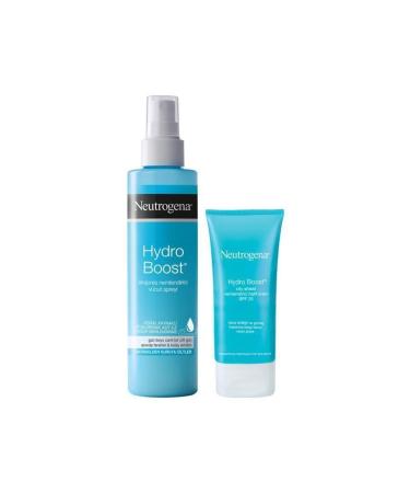 Neutrogena Holiday Essentials Set - Moisturizer - Buy Online on GoSupps.com