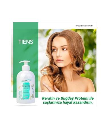Tiens Herbal Shampoo Revision - Buy Online on GoSupps.com
