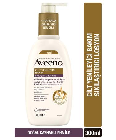 AVEENO Skin Renewal Firming Lotion 300ml