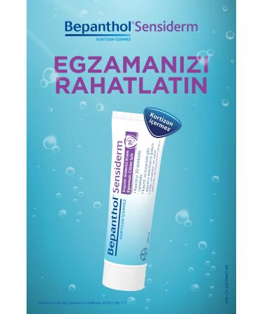 Bepanthol Sensiderm Itch Relief Cream 20g - Buy Online on GoSupps.com