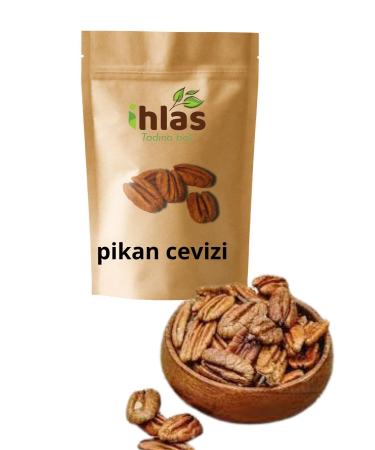 Ihlas Pecan Nuts 1 Kg Natural Raw Walnuts