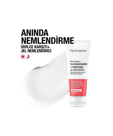 Neutrogena NG Anti-Acne+ Moisturizer - Buy Online on GoSupps.com