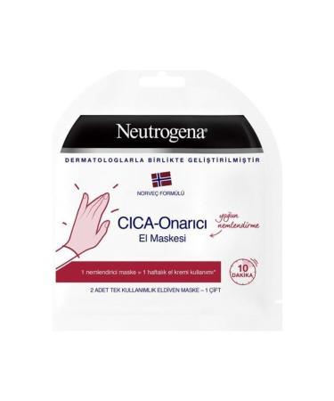 Neutrogena Norwegian Formula Cica-Repairing Hand Mask - Buy Online on GoSupps.com