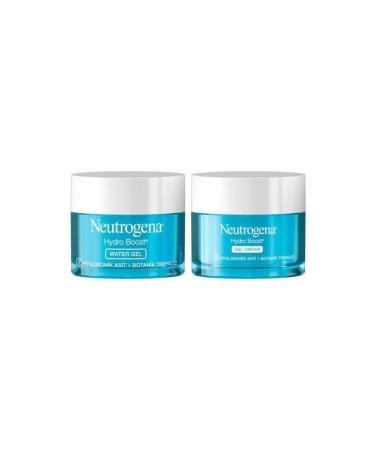Neutrogena Hydro Boost Water Gel 50 ml Gel Cream Moisturizer 50ml - Buy Online on GoSupps.com