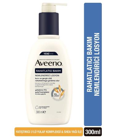 AVEENO Skin Relief Soothing Care Nourishing Lotion 300 ml