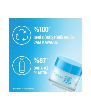 Neutrogena Hydro Boost Water Gel Cleanser + Moisturizer for Normal Skin + Hair Band - Buy Online on GoSupps.com