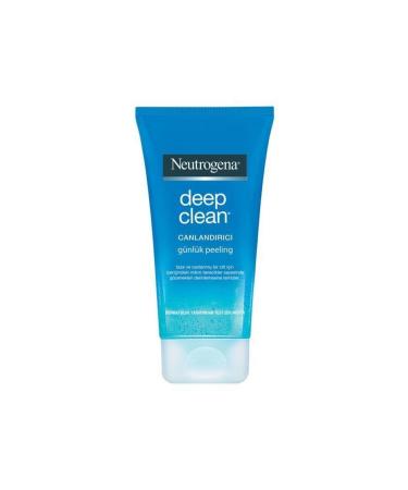 Neutrogena Revitalizing Daily Peeling Gel 150 ml - Buy Online on GoSupps.com