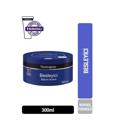 Neutrogena Norwegian Formula Nourishing Care Cream 300 ml