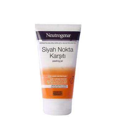 Neutrogena Anti-Blackhead Peeling Gel 150 ml