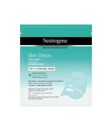 Neutrogena 30 ml Purifying Seaweed Mask - Buy Online on GoSupps.com