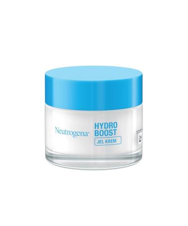 Neutrogena Hydro Boost Gel Cream Moisturizer Dry Skin Gel Cream 50 ml - Buy Online on GoSupps.com