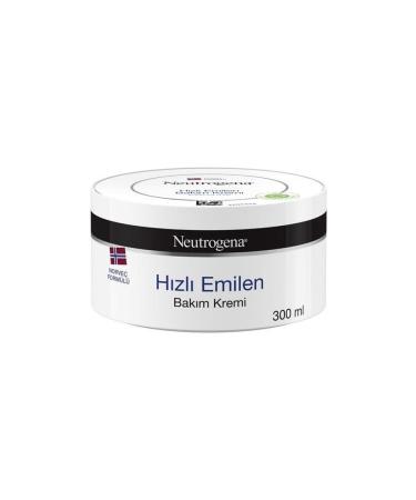 Neutrogena Norwegian Formula Fast Absorbing Care Cream 300 ml - Buy Online on GoSupps.com