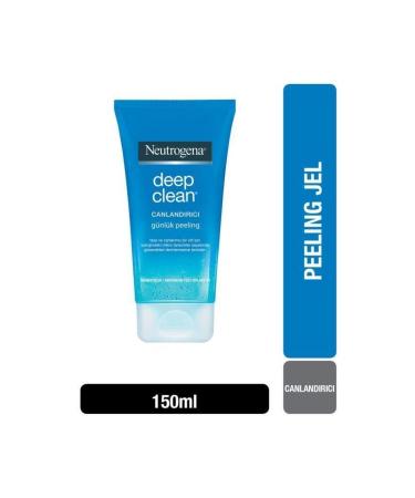 Neutrogena Revitalizing Daily Peeling Gel 150 ml